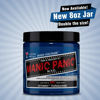 Picture of MANIC PANIC Atomic Turquoise Hair Dye - Classic High Voltage - Semi-Permanent Hair Color - Vivid, Aqua Shade With Green Undertones - Vegan, PPD & Ammonia-Free - For Coloring Hair on Women & Men (8oz)