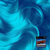 Picture of MANIC PANIC Atomic Turquoise Hair Dye - Classic High Voltage - Semi-Permanent Hair Color - Vivid, Aqua Shade With Green Undertones - Vegan, PPD & Ammonia-Free - For Coloring Hair on Women & Men (8oz)