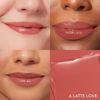Picture of LAURA GELLER NEW YORK Jelly Balm Moisturizing Tinted Lip Balm - A Latte Love - Hydrating Vitamin E - Semi-Shine Finish