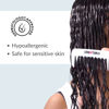 Picture of LUS (Love Ur Self) Fragrance Free Conditioner Hair Treatment for Hydrating and Detangling Dry, Damaged, Curly, Wavy, Kinky-Coily Hair 8.5 oz