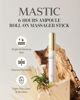 Picture of Mastic 6-Hours Ampoule Serum Stick Roller Type Mastic 6-Hours Ampoule (Derma Roller Stick-Type, 0.5fl oz) - Serum for Even Skin Tone and Elasticity. Fermented Mastic Gum.