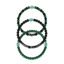 Picture of FOCO New York Jets NFL 3 Pack Beaded Friendship Bracelet