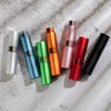Picture of LISAPACK Atomizer Perfume 8ML Spray Bottle for Travel (7PCS), Empty Refillable Cologne Dispenser, Portable Sprayer for Men and Women (Multi-colored)