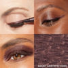Picture of LAURA GELLER NEW YORK Kajal Longwear Kohl Eyeliner Pencil - Smoky Amethyst Kohl - Caffeine and Vitamin E - Smooth & Blendable Liner - Built-In Sharpener