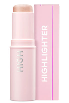 Picture of KAHI Highlighter - Skin-Illuminating Highlighter Makeup Stick | Long-lasting Pink Highlighter Makeup | Korean Highlighter Stick for Aging-Lines Improvement | Moisturizing Highlight Stick (0.32 fl oz)