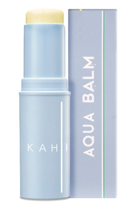 Picture of KAHI Aqua Balm Stick - Lightweight Korean Sun Stick & Beauty Balm | Kahi Multi Balm Stick Korean Moisture Balm | Skin Balm & Sun Screen Stick that Brightens Skin & Sun Defense (0.32 fl oz)