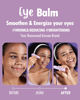 Picture of KAHI Eye Balm Multi Balm Eye Brightener Stick & Moisture Balm | Under Eye Brightener & Glow Balm | Hydrating Eye Stick & Multi-Purpose Eye Cream Korean Dark Circles & Fine Lines (0.32 fl oz)