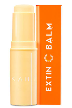 Picture of KAHI Extin C Face Balm Moisturizer Vitamin C Infused Moisturizer Stick & Makeup Balm Multi Balm |Starter & Finishing Balm for Skin Brightening & Fine Lines (0.32 fl oz)