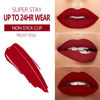 Picture of MAKI YIKA 3Pcs Matte Liquid Lipstick Makeup Set, Red Purple Pink Lipstick Long Lasting, Smudge Proof Non Transfer Lip Makeup