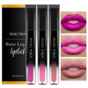 Picture of MAKI YIKA 3Pc Matte Lipstick Makeup, Hot Pink Pink Nude Lipstick For Women Long Lasting Smudge Proof Non Transfer Lip Makeup Cruelty Free |Deep Pink + Pink + Nude