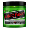 Picture of MANIC PANIC Electric Lizard Hair Dye - Classic High Voltage - Semi Permanent Hair Color - Neon Lime Green Shade - Glows in Blacklight - Vegan, PPD & Ammonia-Free - For Coloring Hair on Women & Men