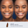 Picture of Estée Lauder Double Wear Stay-in-Place 24-Hour Long-Wear Matte Foundation, 1.0 oz, 6N1 Mocha