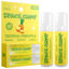 Picture of Space Camp Wellness Jumbo Lip Balm - Tropical Pineapple Organic Flavored Balm (2 Pack)