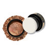 Picture of LAURA GELLER NEW YORK Award-Winning Baked Balance-n-Brighten To Go Travel Size Color Correcting Powder Foundation - Deep - Buildable Light to Medium Coverage - Demi-Matte Natural