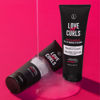 Picture of LUS (Love Ur Self) Irish Sea Moss Curl-Activating, Medium-Hold Styling Gel for Hydrated, Defined Curls, Waves & Coils- Vegan, Cruelty-Free - 8.5 oz
