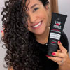 Picture of LUS (Love Ur Self) Irish Sea Moss Curl-Activating, Medium-Hold Styling Gel for Hydrated, Defined Curls, Waves & Coils- Vegan, Cruelty-Free - 8.5 oz