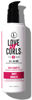 Picture of Love Ur Curls LUS Brands All-in-One Styler for Natural Wavy Textured Hair 8.5 oz - Repair, Hydrate, Style in One Easy Step - No Crunch Non-Sticky Hair Care with Shea Butter and Moringa
