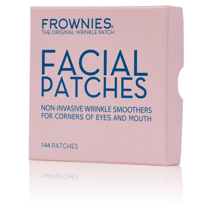 Picture of Frownies Corners of Eyes and Mouth (NEW PINK BOX) 144 patches