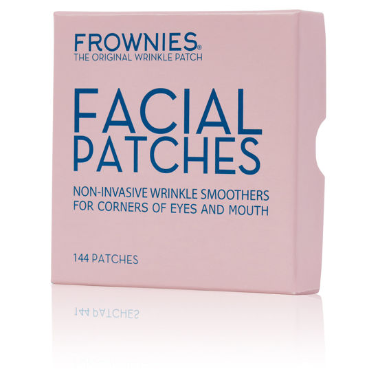 Picture of Frownies Corners of Eyes and Mouth (NEW PINK BOX) 144 patches