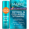 Picture of MAREE Multi Balm Stick with Retinol & Ceramide Complex - Facial Moisturizer & Under Eye Balm for Dark Circles - Under Eye Brightener 0.35 Oz