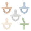 Picture of Ryan & Rose Cutie PAT Pacifier Teether (Starter Kit, Boy)