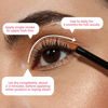 Picture of ForChics ForLash Eyelash Growth Serum - Enhancement Lash Booster For Fuller, Thicker, and Longer Eyelashes - Organic Lash Enhancer & Essential Thickener | Vegan & Cruelty-Free - [0.10 fl. oz / 3ml]
