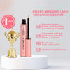 Picture of ForChics ForLash Eyelash Growth Serum - Enhancement Lash Booster For Fuller, Thicker, and Longer Eyelashes - Organic Lash Enhancer & Essential Thickener | Vegan & Cruelty-Free - [0.10 fl. oz / 3ml]