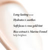 Picture of LAURA GELLER NEW YORK Primer, Ethereal Rose Glow, 2 Fl Oz - Long-Wear Foundation, Shimmery Finish, Hyaluronic Acid, Hydrating, Lightweight, Non-Greasy, Cruelty-Free, 59 ml