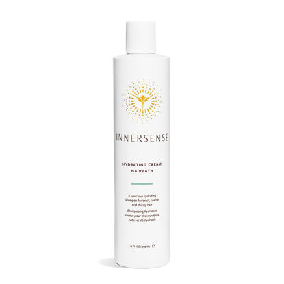 Picture of INNERSENSE Organic Beauty - Natural Hydrating Hairbath Shampoo | Non-Toxic, Cruelty-Free, Clean Haircare (10oz)