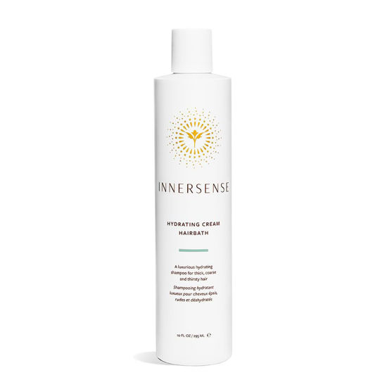 Picture of INNERSENSE Organic Beauty - Natural Hydrating Hairbath Shampoo | Non-Toxic, Cruelty-Free, Clean Haircare (10oz)