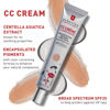 Picture of Erborian Color Correcting CC Cream with Centella Asiatica, Fair (Clair)- Light Multi-Purpose Facial Concealer with Illuminating Finish Soothes & Hydrates- SPF Korean Skincare Skin Perfector- 0.5 Oz