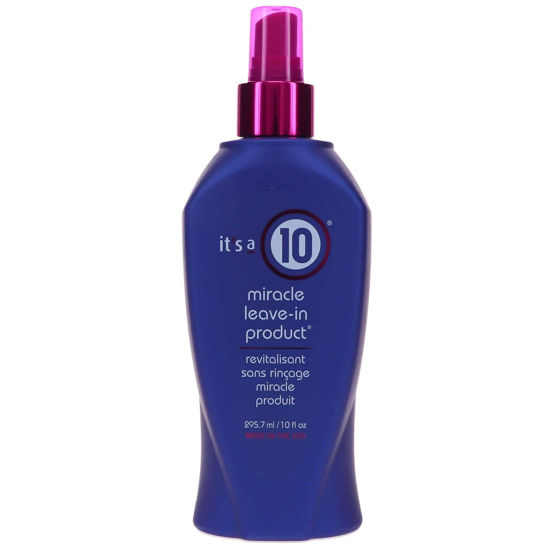 Picture of It's a 10 Haircare Miracle Leave-In product, 10 fl. oz.