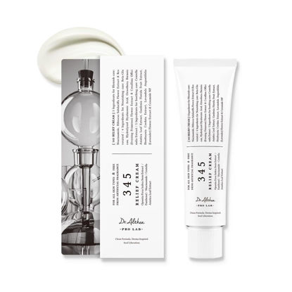 Picture of Dr.Althea 345 Relief Cream | Daily Face Moisturizer | Blemish Relief Care | Soothing Recovery & Moisture with Niacinamide, Panthenol | Korean Vegan Skincare for All Skin Types | 1.7 Fl Oz