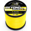 Picture of Beyond Braid Yellow 8X 300 yards 20LB