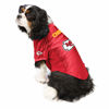 Picture of Littlearth Kansas City Chiefs NFL Stretch Pet Jerseys for Big Dogs