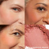 Picture of LAURA GELLER NEW YORK Baked Blush-n-Brighten Marbleized Blush-Tropical Peach Creamy Lightweight Matte Finish