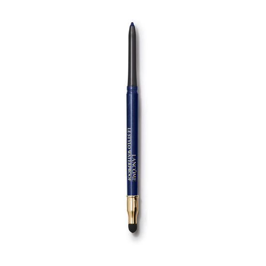Picture of Lancôme Le Stylo Waterproof Eyeliner Pencil - Creamy & Highly Pigmented - Seamless Blending & Smudging - 07 Minuit Illusion