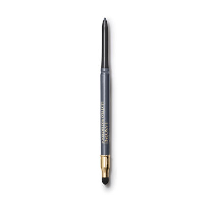 Picture of Lancôme Le Stylo Waterproof Eyeliner Pencil - Creamy & Highly Pigmented - Seamless Blending & Smudging - 08 Reve Anthracite