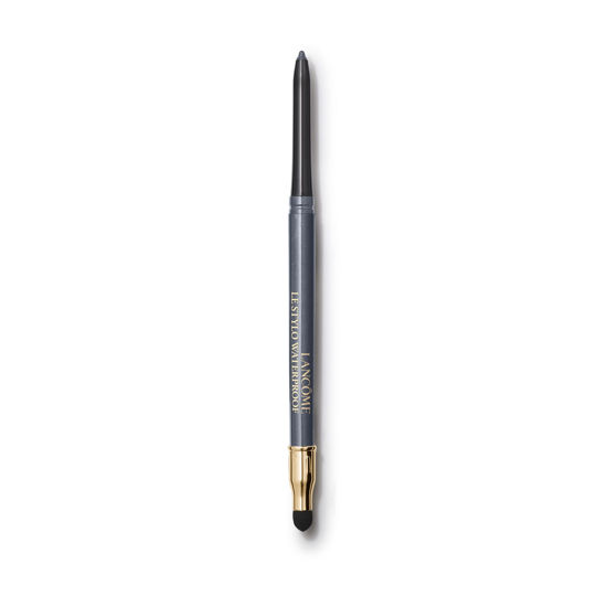 Picture of Lancôme Le Stylo Waterproof Eyeliner Pencil - Creamy & Highly Pigmented - Seamless Blending & Smudging - 08 Reve Anthracite