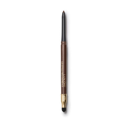 Picture of Lancôme Le Stylo Waterproof Eyeliner Pencil - Creamy & Highly Pigmented - Seamless Blending & Smudging - 04 Bronze Rich
