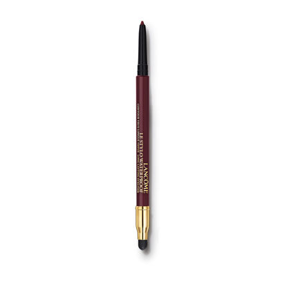 Picture of Lancôme Le Stylo Waterproof Eyeliner Pencil - Creamy & Highly Pigmented - Seamless Blending & Smudging - 10 Ruby Fever