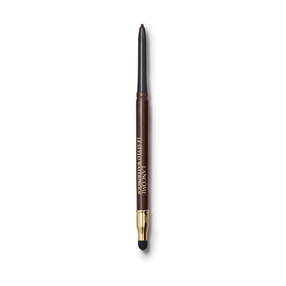 Picture of Lancôme Le Stylo Waterproof Eyeliner Pencil - Creamy & Highly Pigmented - Seamless Blending & Smudging - 03 Chocolat