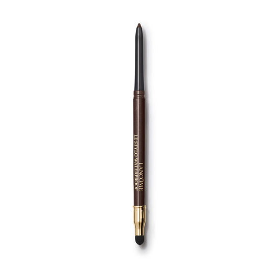 Picture of Lancôme Le Stylo Waterproof Eyeliner Pencil - Creamy & Highly Pigmented - Seamless Blending & Smudging - 03 Chocolat