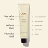 Picture of JVN No Heat Air Dry Cream, Hair Styling Cream - 5 Fluid Ounces, Smoothens and Defines Hair, Sulfate-Free, Curl Enhancing, Moisturizing, Smoothening, UV Protection for All Hair Types