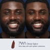 Picture of Estée Lauder Double Wear Stay-in-Place 24-Hour Long-Wear Matte Foundation, 1.0 oz, 7W1 Deep Spice