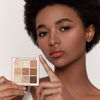 Picture of dasique Shadow Palette #01 Sugar Brownie I Cruelty-Free I 9 Blendable Shades in Smooth Matte and Shimmer Finishes with Gorgeous Pearls