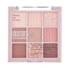 Picture of dasique Shadow Palette #16 Violet Knit 8.6g I 9 Blendable Shades in Smooth Matte and Shimmer Finishes with Gorgeous Pearls | Eye Makeup Palette | Cruelty Free | K-beauty