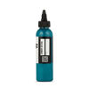 Picture of Dynamic Color Co. - Teal Color Tattoo Ink, Long Lasting Vivid Color, Sterilized, Made in USA, Since 1990 (4 oz Bottle)