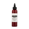 Picture of Dynamic Color Co. - Wine Red Color Tattoo Ink, Long Lasting Vivid Color, Sterilized, Made in USA, Since 1990 (4 oz Bottle)