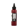 Picture of Dynamic Color Co. - Wine Red Color Tattoo Ink, Long Lasting Vivid Color, Sterilized, Made in USA, Since 1990 (4 oz Bottle)